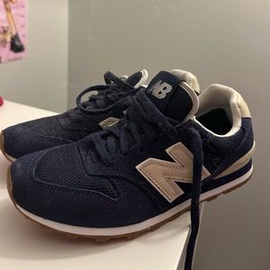 New balances!